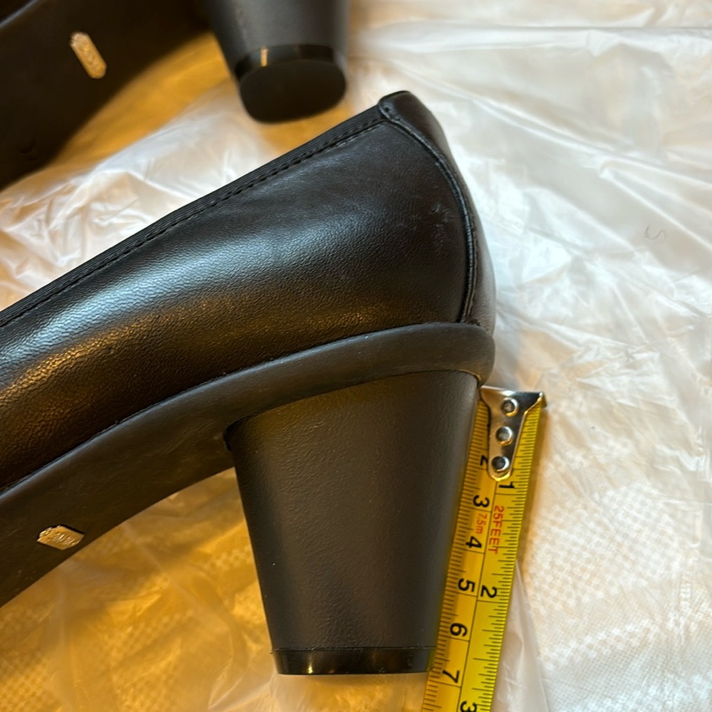 LADIES VIONIC MARBEY HEELS - Picture 7 of 8